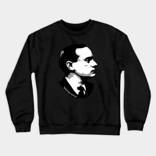 Irish 1916 Rebel Patrick Pearse Crewneck Sweatshirt